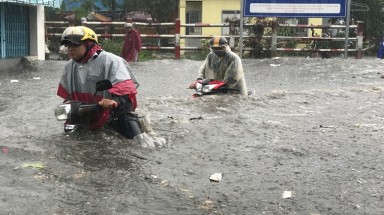 Năm 2017 - năm kỷ lục của thiên tai