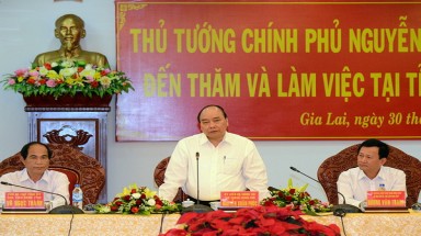Màu xanh từ rừng sẽ mang lại đời sống tốt hơn cho người dân