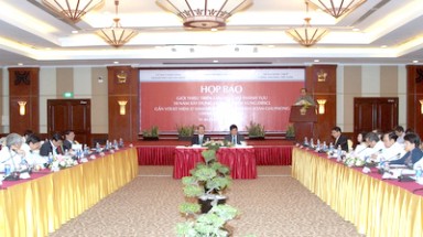  Huy động nguồn lực phát triển an sinh xã hội vùng ĐBSCL 