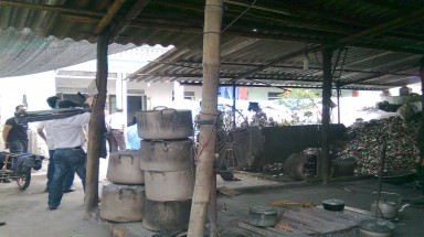 Nam Định: Không còn "Bình Yên" vì... ô nhiễm