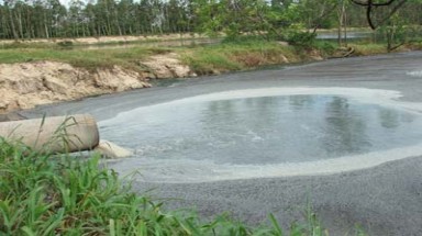   Hòa Bình: Cần xử lý nghiêm hành vi “tái” xả nước thải