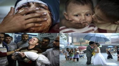  Những bức ảnh lay động trái tim nhân loại năm 2012