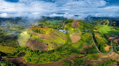 Đắk Nông: Phát triển du lịch cộng đồng gắn với Công viên địa chất toàn cầu