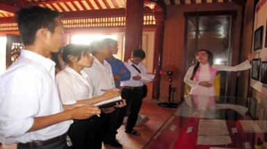  Về Bạc Liêu nghe bài “Dạ cổ hoài lang”