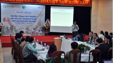 Tăng cường công tác truyền thông của các câu lạc bộ và tổ chức tình nguyện