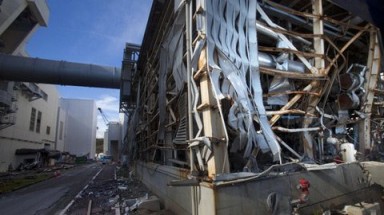 Chính thức đóng cửa nhà máy Fukushima 