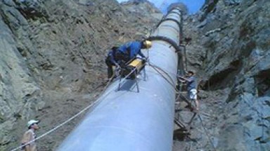 Sơn La: Vỡ van thủy điện, 8 người chết, mất tích