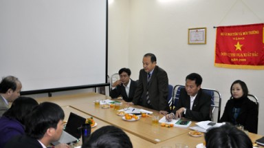 Nâng cao vị thế, vai trò của Cục Bảo tồn Đa dạng sinh học