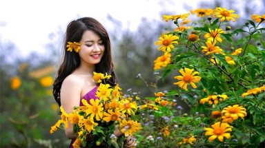Nam Trung Bộ và Nam Bộ có mưa rào và dông, miền Bắc nắng ấm
