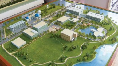 Dự án xây dựng Trung tâm Vũ trụ Việt Nam: Giảm được 10% thiệt hại do thiên tai