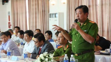Cấp bách bảo vệ sông Đồng Nai