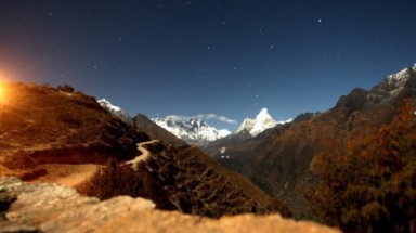 Băng tan trên sông Himalaya đe dọa hàng triệu người