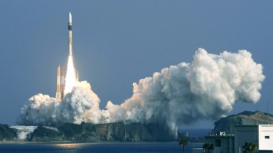  Nhật phóng vệ tinh theo dõi thiên tai