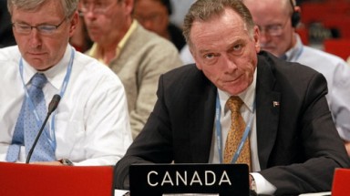  Canada rút khỏi Nghị định thư Kyoto