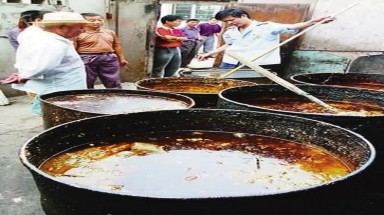 Tái chế dầu ăn từ nước cống