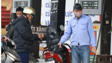  Phát hiện cây xăng có methanol cao bất thường