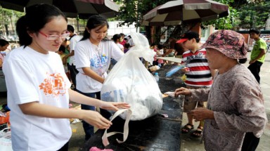   Hà Nội - Chào đón sự kiện MOTTAINAI 8 – Ngày hội trao đổi đồ cũ