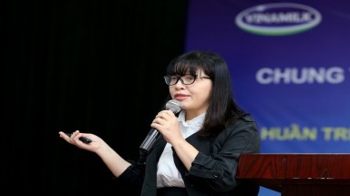 Hà Nội thực hiện tập huấn triển khai chương trình Sữa học đường cho gần 10.000 đại biều 30 quận, huyện