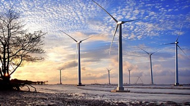 Tiềm năng năng lượng tái tạo vùng ven biển