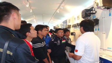  Sản phẩm Tự động hóa tích hợp của Siemens đã tới Việt Nam