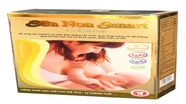 Thu hồi 3 sản phẩm cốm sữa non Smart