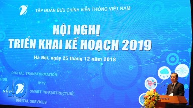  Năm thứ 5 liên tiếp VNPT đạt mức tăng trưởng lợi nhuận trên 20%