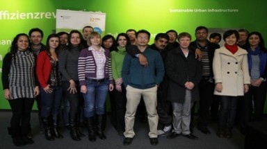 Cuộc thi “Green Talents 2011’’: Việt Nam được vinh danh