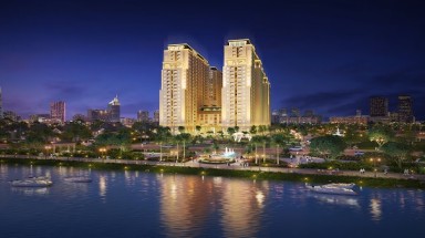 Ra mắt dự án khu cao ốc ven sông Dream Home Riverside