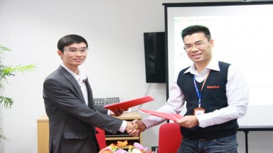 BKAV Hà Nội cam kết đồng hành cùng chương trình “Không chất độc hại trong thực phẩm”