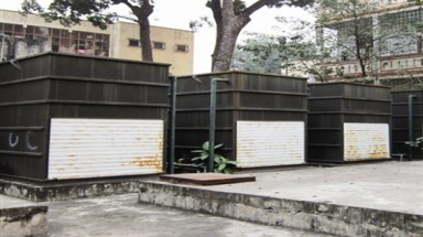  Chừng nào quản lý nước thải y tế 