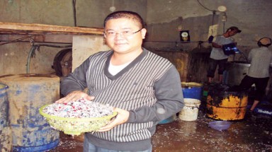 Rác - cơ hội làm giàu
