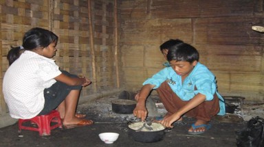 Nhôn Mai, bao giờ hết xã “bốn không”