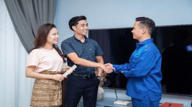 Trúng ngay vàng SJC 9999 khi đăng ký Internet, truyền hình VNPT dịp Tết