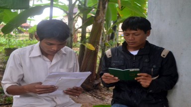 Bỗng dưng... ôm nợ
