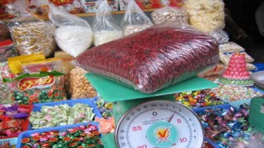 Màu sắc thực phẩm: mật ngọt chết ruồi