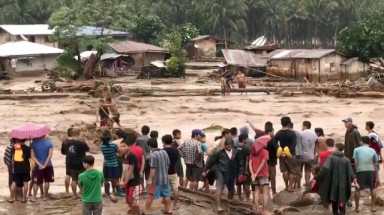 Vì sao bão Tembin “giết" quá nhiều người ở Philippines?