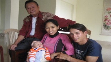 Cuộc đời mới của Bình “bán phở”