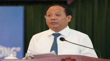 Ông Tất Thành Cang bị cách chức Ủy viên Trung ương, Phó Bí thư Thường trực Thành ủy TP HCM