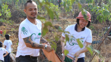 TP HCM: Trồng 7.000 cây xanh tại công viên đền Hùng