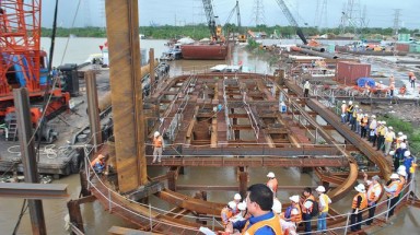 Thủ tướng: Không để thất thoát tại siêu dự án chống ngập 10.000 tỉ