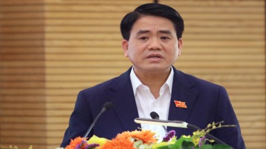 Chủ tịch Hà Nội:"Không công nghệ nào có thể làm sạch sông Tô Lịch"