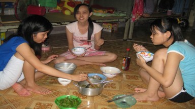 Nỗi buồn... không tăng ca