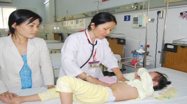   Phòng tránh ngộ độc thức ăn cho trẻ