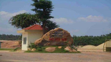  Bình Định: San phẳng cả quả đồi khi chưa có giấy phép khai thác