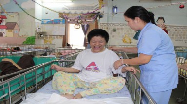Nghề của tình thương