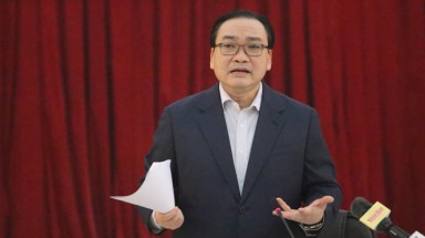 'Vi phạm ở Sóc Sơn tồn đọng vì xử cán bộ xong công trình vẫn còn đấy'!