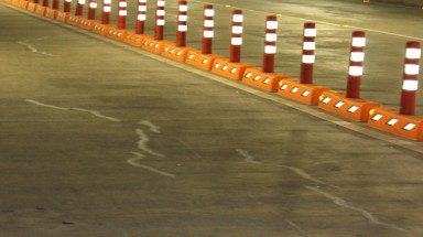 Nghi vấn nền hầm Thủ Thiêm bị nứt