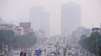 Phó Thủ tướng chỉ đạo đề xuất giải pháp tổng thể bảo vệ môi trường không khí