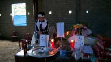   Ngày đại tang dưới chân núi Bù Lầu