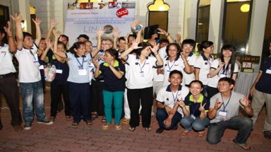 300 triệu đồng tặng cho các Dự án về Phụ nữ